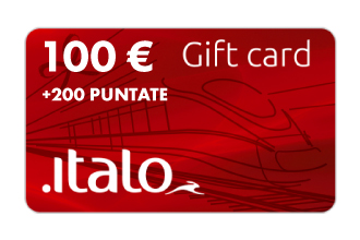 100&euro; Italo &plus;200P
