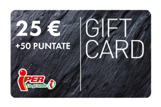 25&euro; Iper &plus;50P