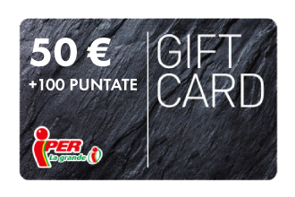 50&euro; Iper &plus;100P