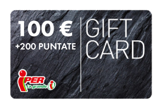100&euro; Iper &plus;200P