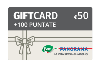 50&euro; Pam Panorama &plus;100P