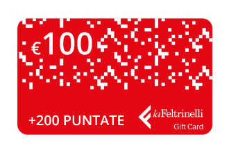 100&euro; La Feltrinelli &plus;200P