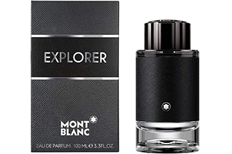 Montblanc Explorer 100 ml