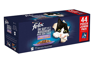 Felix Le Ghiottonerie 44 x 85 g