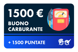 1500&euro; Carburante &plus;1500P