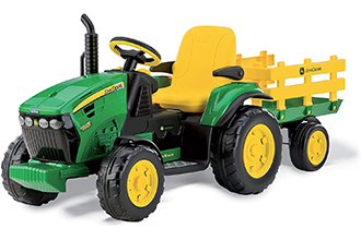 Peg Perego Trattore Elettrico