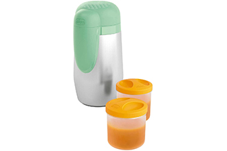 Chicco Portapappa e Portabiberon Termico