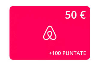 50&euro; Airbnb &plus;100P