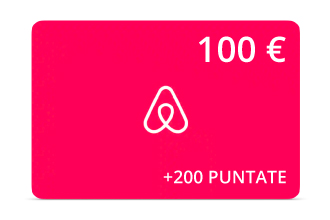 100&euro; Airbnb &plus;200P