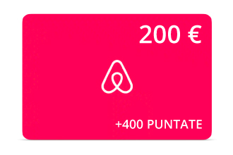 200&euro; Airbnb &plus;400P