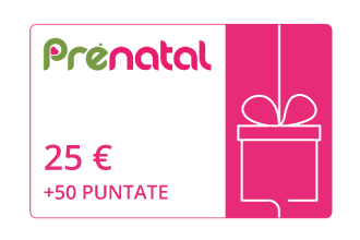 25&euro; Prenatal &plus;50P