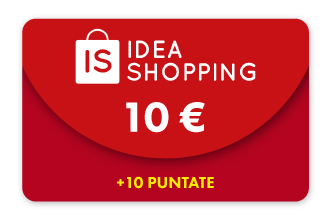 10&euro; Idea Shopping +10P