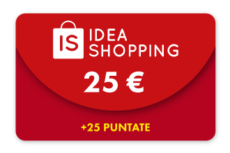 25&euro; Idea Shopping +25P