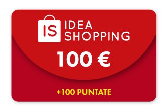 100&euro; Idea Shopping +100P