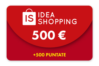 500&euro; Idea Shopping +500P