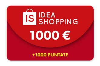 1000&euro; Idea Shopping +1000P