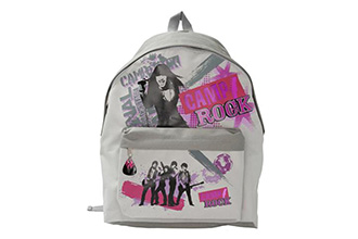 Zaino Americano Camp Rock
