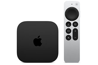Apple TV 4K 128gb