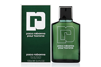 Paco Rabanne Pour Homme Eau de Toilette
