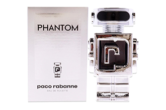 Paco Rabanne Phantom Eau de Toilette 50 ml