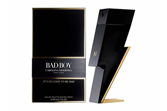 Carolina Herrera Bad Boy Eau de Toilette 50 ml