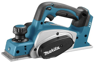 Makita Pialla a Batteria 18V