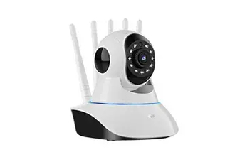 IP Camera di Videosorveglianza 360