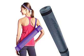 Tappetino Yoga Antiscivolo 175 x 60