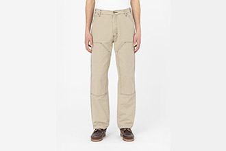 Dickies Pantaloni Utility in Cotone Madras