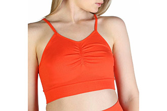 Bodyboo Top Modellante Rosso