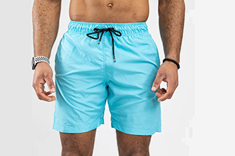 Costume Uomo Zayne Paris Azzurro