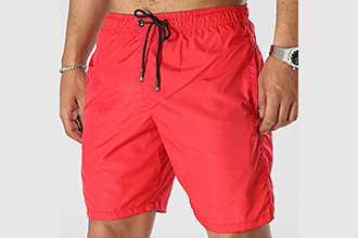 Costume Uomo Zayne Paris Rosso