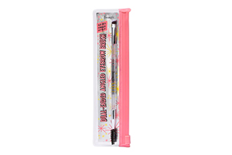 Benefit Pennello Duo per Gel Sopracciglia