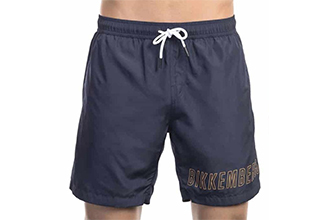 Bikkembergs Costume da Bagno Uomo Blue