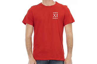 Bikkembergs T&dash;Shirt Uomo Red