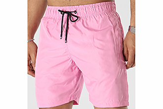Costume Uomo Zayne Paris Rosa