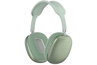 Cascos P9 Wireless Verde