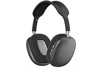 Cuffie P9 Wireless Nero
