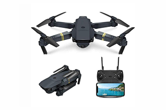 Drone Telecomandato con Videocamera