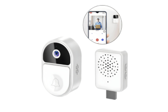 Videocitofono Smart Wireless da Esterni