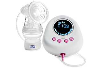 Chicco Secaleches El&eacute;ctrico