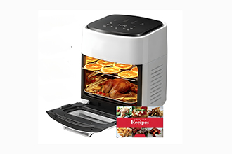 Friggitrice ad Aria Touch Screen 15L