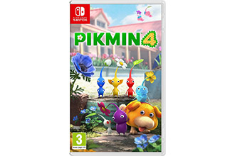 Pikmin 4