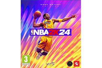 NBA 2K24