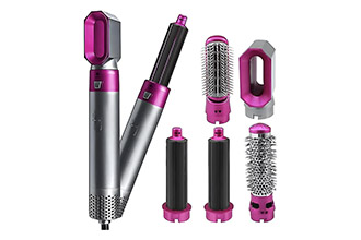 Asciugacapelli Hair Styler 5 in 1