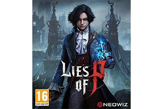 Lies Of P