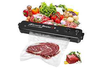 Macchina Sottovuoto per Alimenti