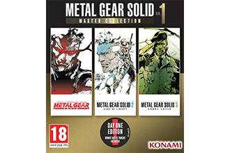 Metal Gear Solid Master Collection