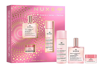 Nuxe Pink Fever Cofanetto Regalo