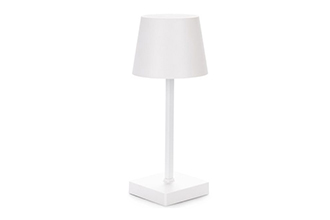 Mini Lámpara Touch Recargable Blanca
